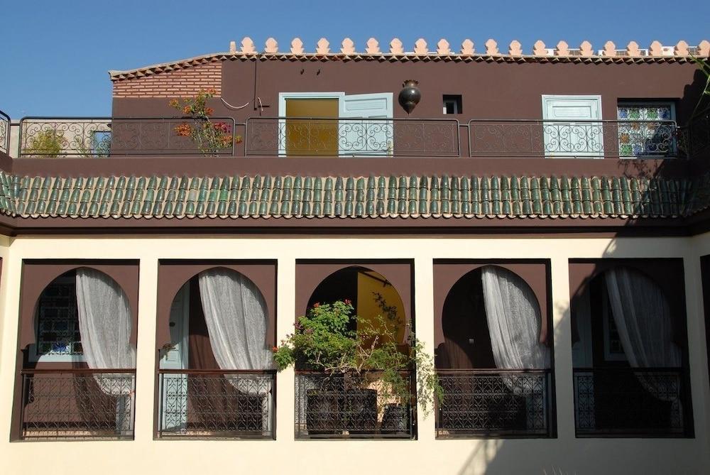 Meilleur Marrakesh Eksteriør billede