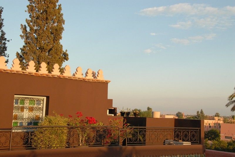 Meilleur Marrakesh Eksteriør billede